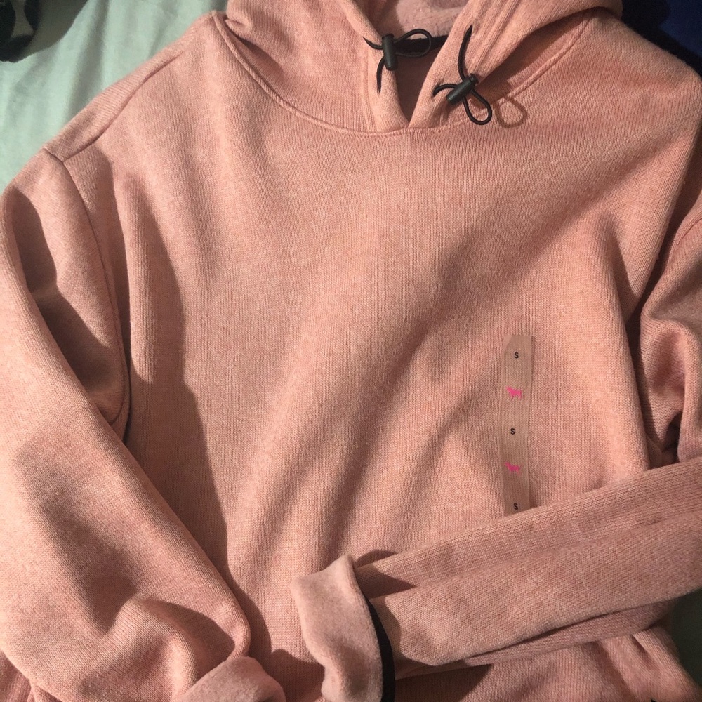 Brand new pink hoodie